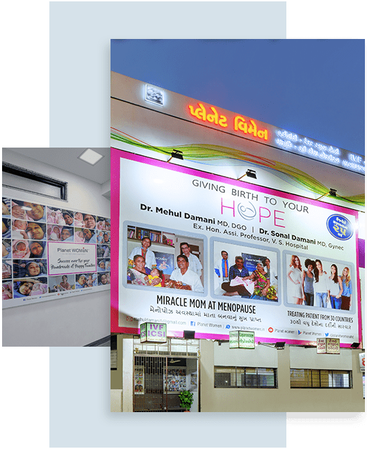 IVF Center in Ahmedabad