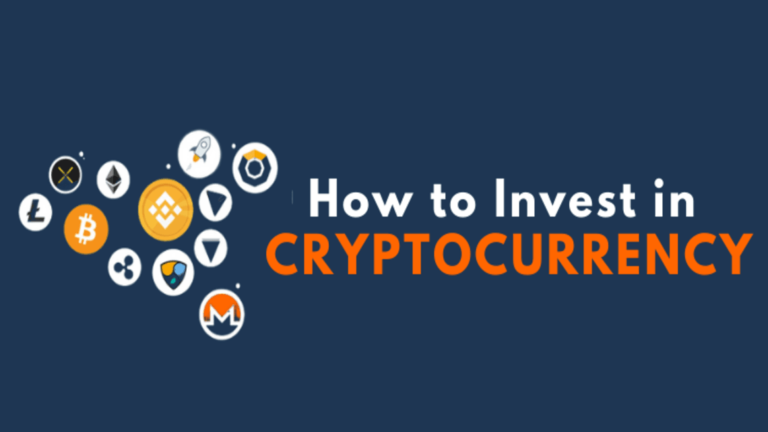 how to invest in cryptocurrency 1 768x432