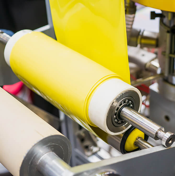 lamination rollers