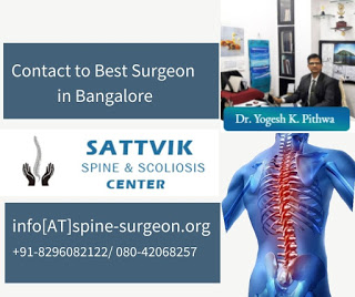 DR. Yogesh Pithwa best spine surgeon bangalore