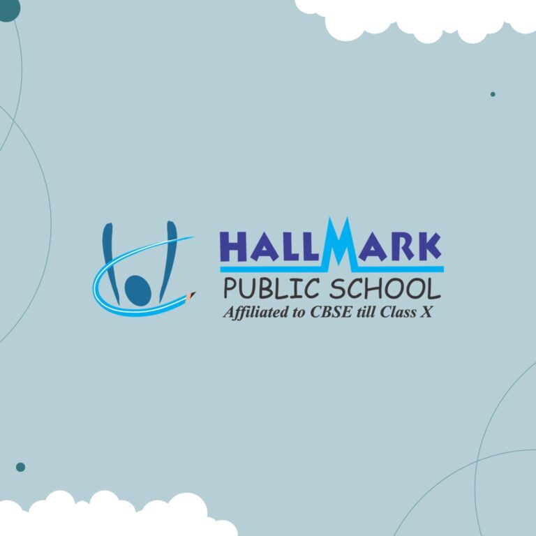 Hallmark Public School 768x768