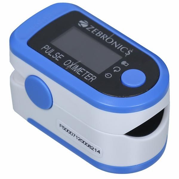 bulk pulse oximeter zebronics