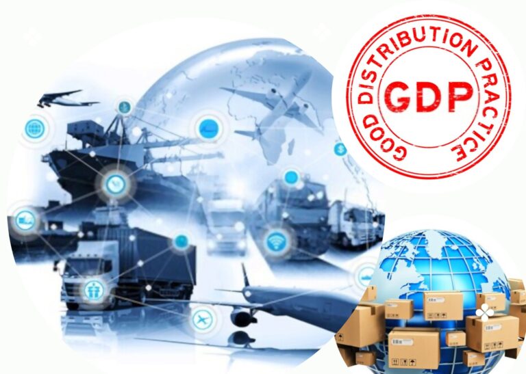 Good distribution practice GDP 768x547