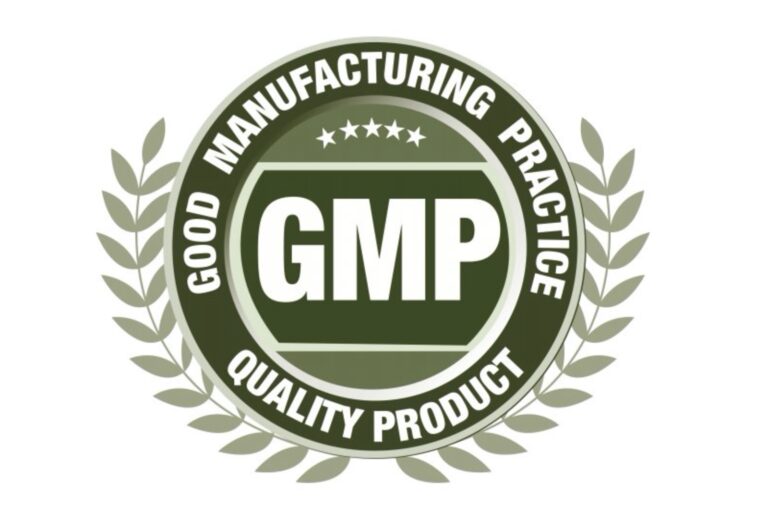 Good manufacturing practice GMP 768x529