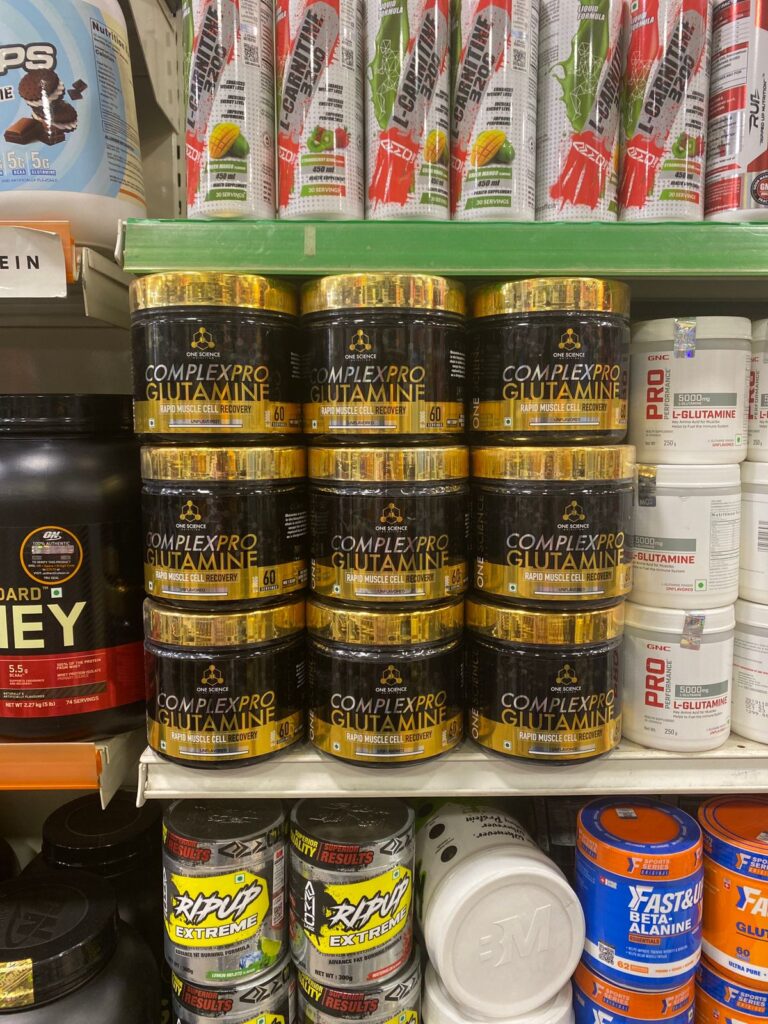 Nutrition Valley Glutamine  768x1024