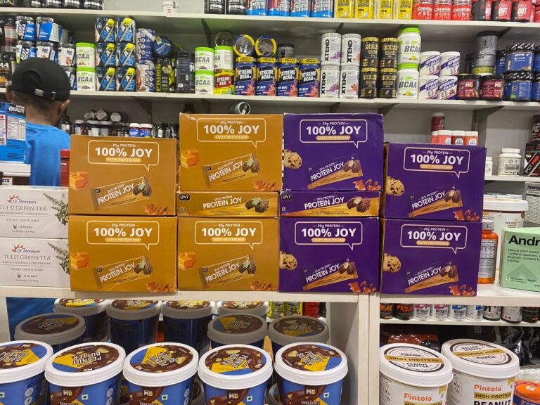 Nutrition Valley Protein Bar 768x576