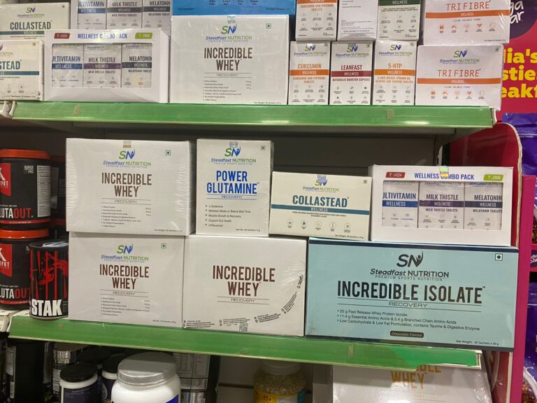 Nutrition Valley Steadfast Nutrition 768x576