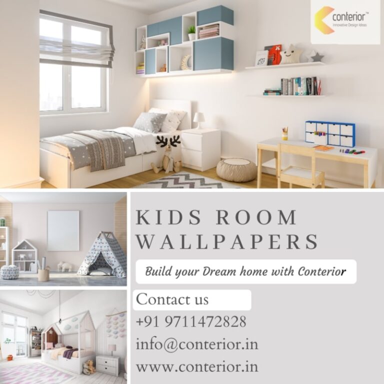Kids Room wallpapers 1 768x768
