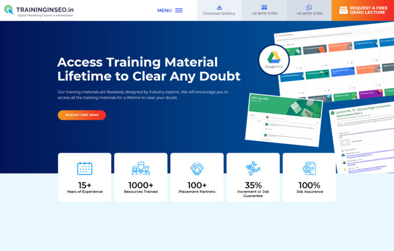 Access Training Material Lifetime to Clear Any Doubt v3 768x490