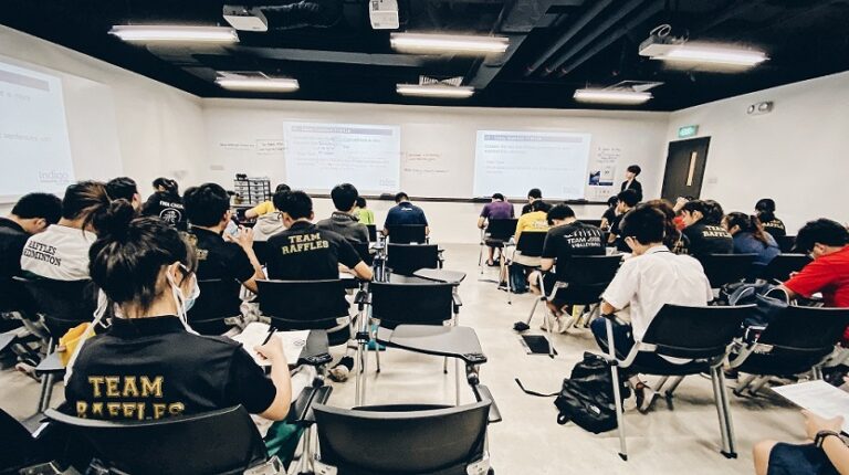 Best Tuition Centre for JC 768x430