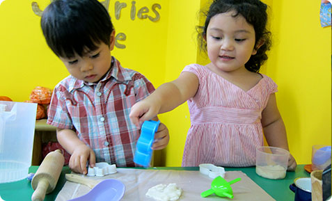 Early Intervention Programme in Singapore
