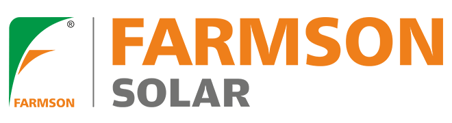Farmson solar logo