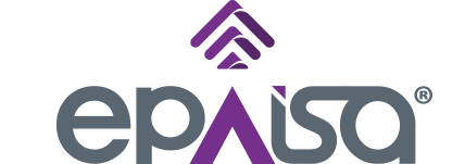 ePaisa POS system logo