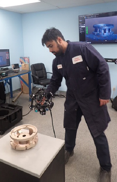 Best Rapid Prototype Casting at Gamma Foundries