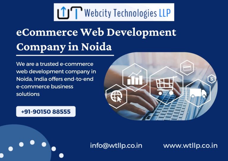 Ecommerce Web Development 768x543