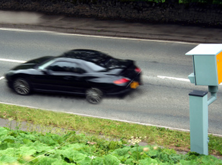 Traffic Enforcement System