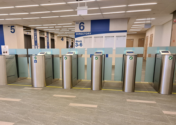 Visitor Management System Singapore