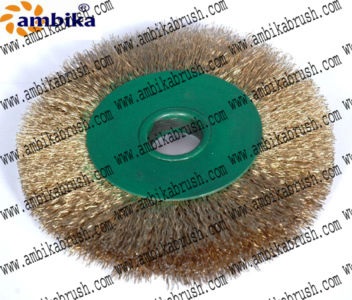 WIRE BRUSH