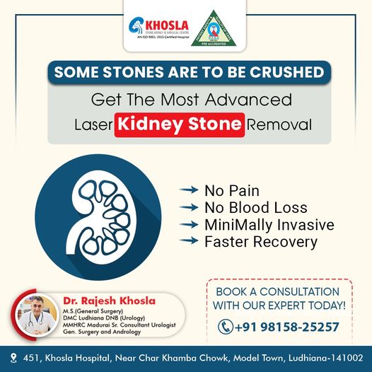 kidney stone removal