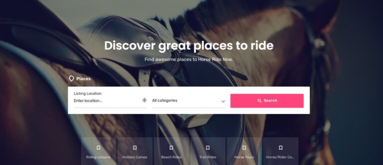 Horse Riding Now Cover Page 768x331