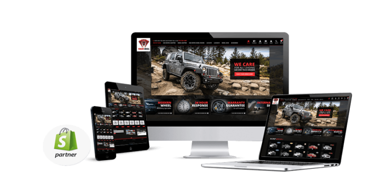 Shopify Theme Design Template by Shopify Developer 768x401