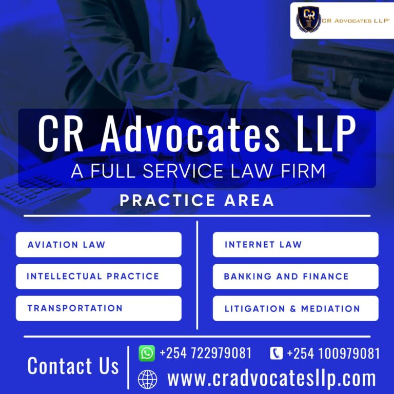 CR Advocates LLP Top Law Firm in Nairobi Kenya 768x768