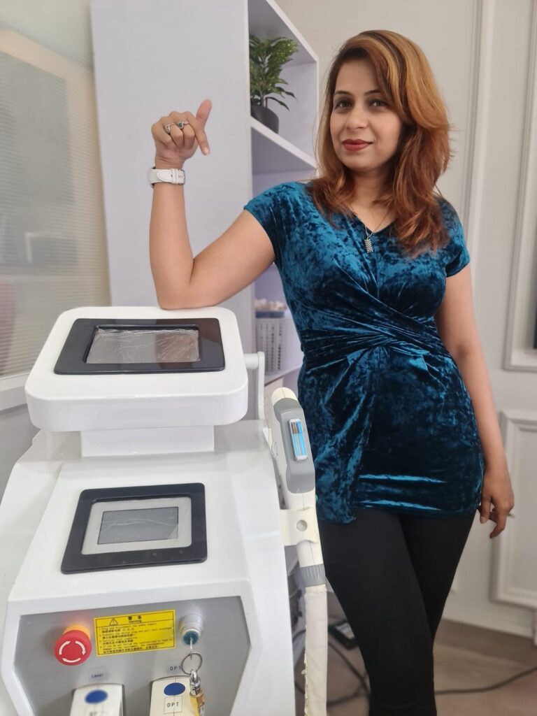 Dr Naiya Bansal Skin Clinic 768x1024