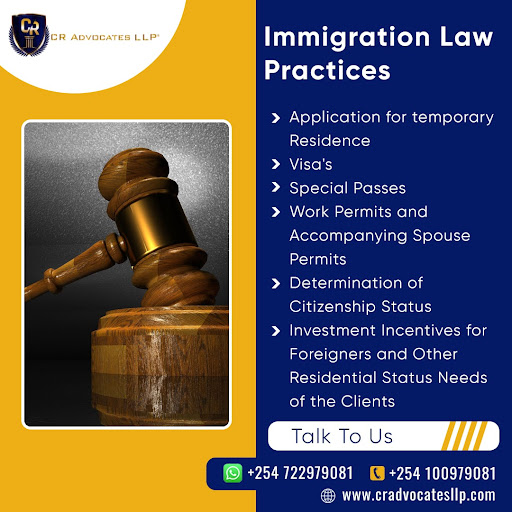 Immigratin Law Firm in Kenya
