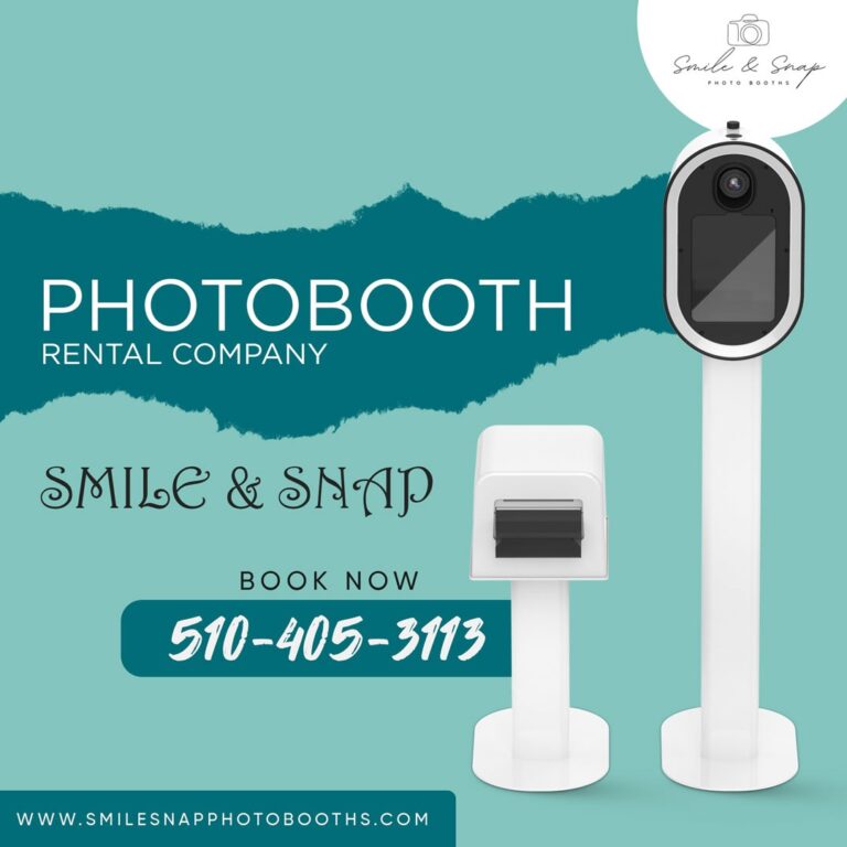 Photo Booth Rental Company 768x768