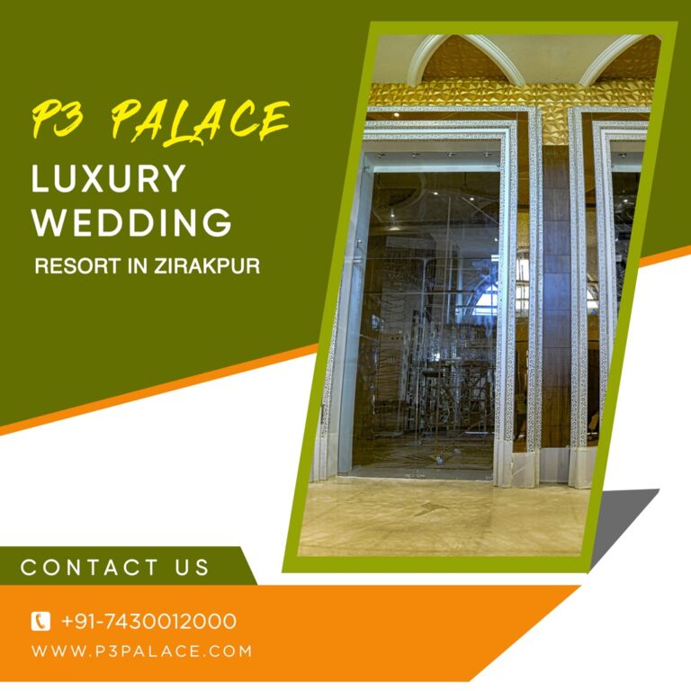 Wedding Resort in Zirakpur 768x768