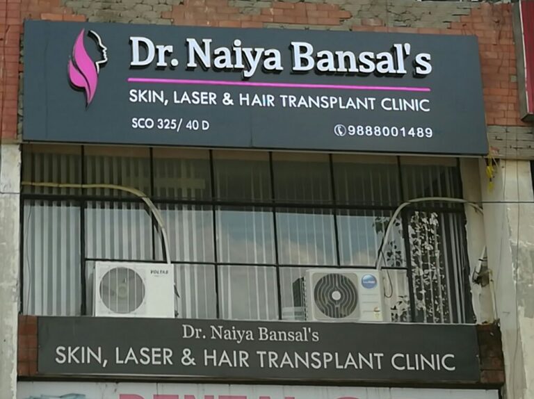laser hair removal treatment in Chandigarh 768x574