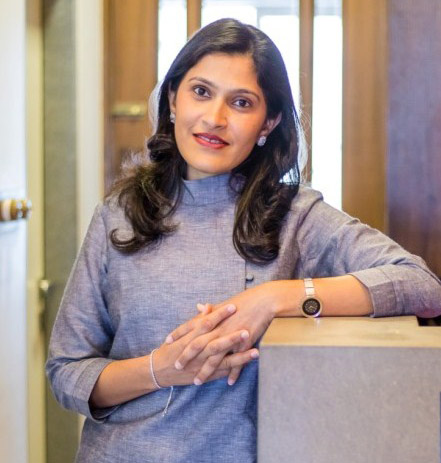 Dr. Amiti Shah