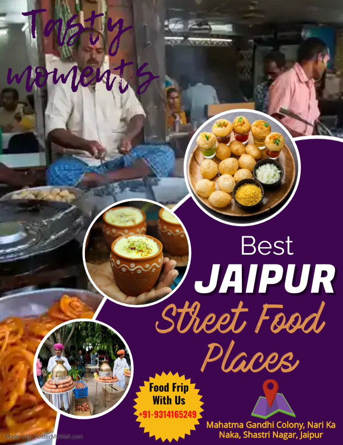 jaipur streed food