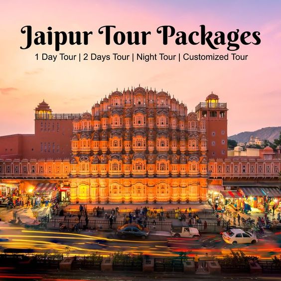 jaipur tour
