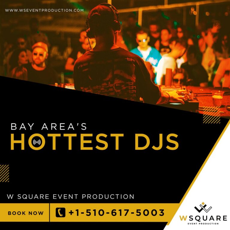 Bay Areas DJs 768x768