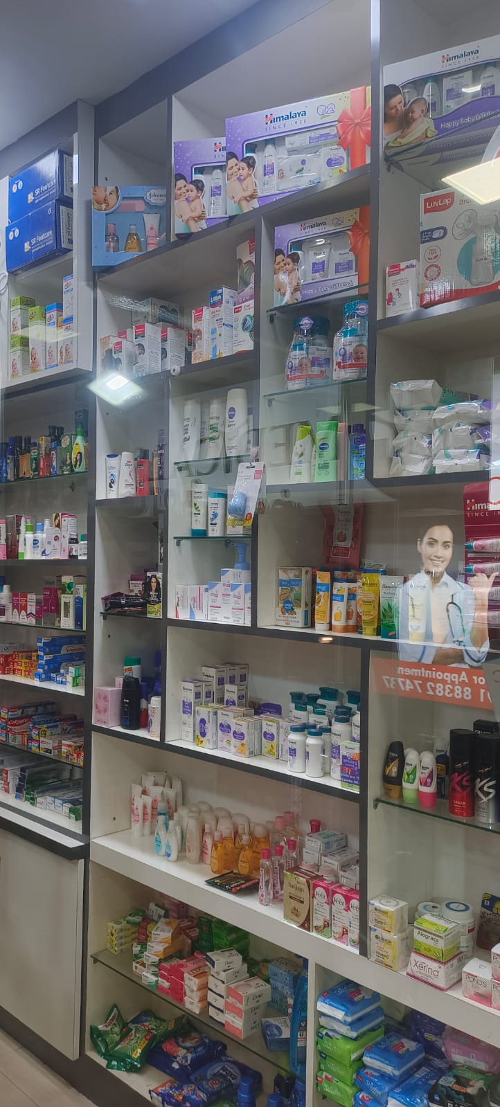 Beracah Medicals Baby Products