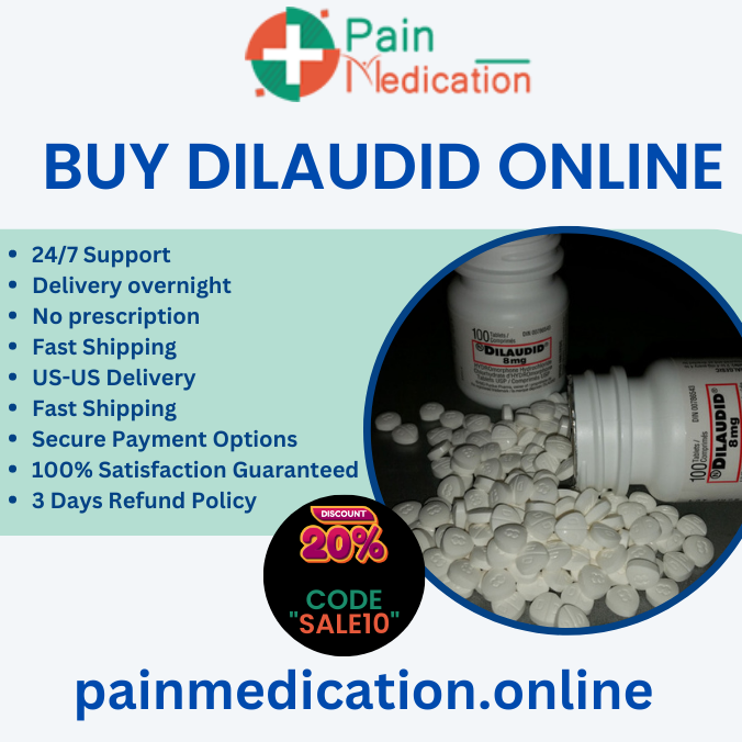 Buy Dilaudid online