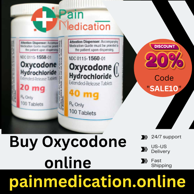 Buy Oxycodone online