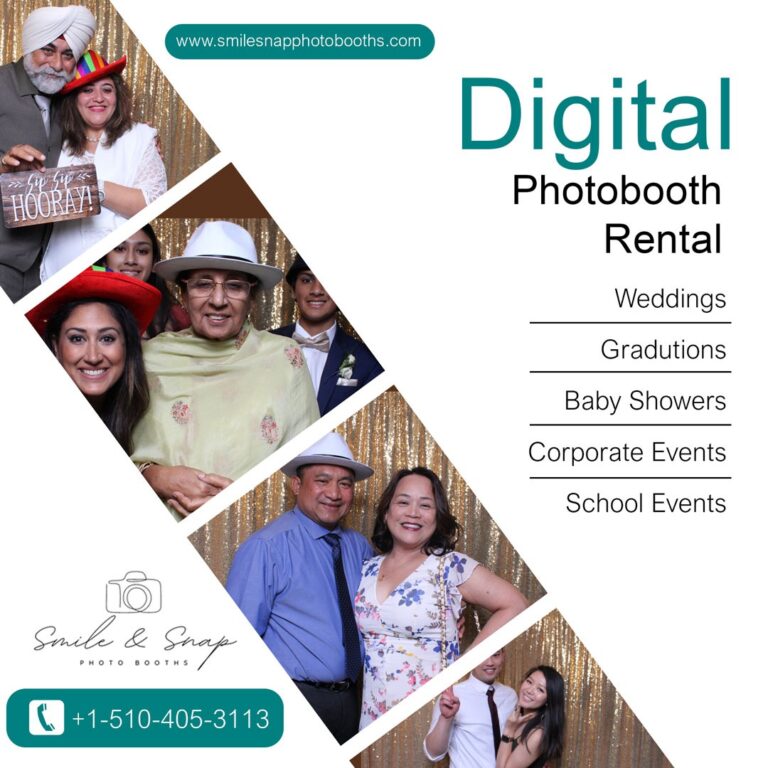 Digital Photo Booth Rental 768x768