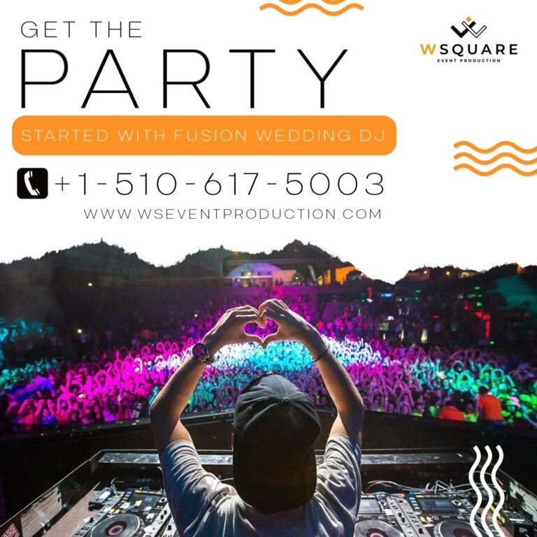 FUSION WEDDING DJ 4 768x768