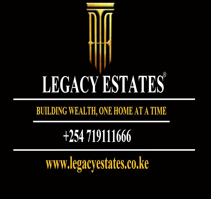 Legacy Estates 1