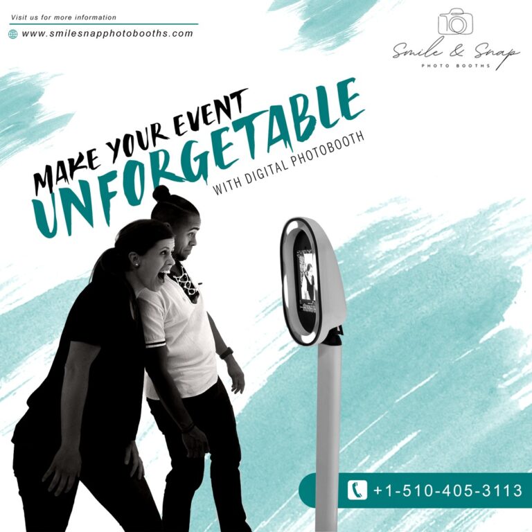 Photo booth rental Bay Area 768x768