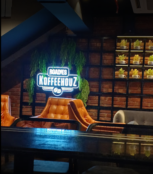 Roadies Koffeehouz