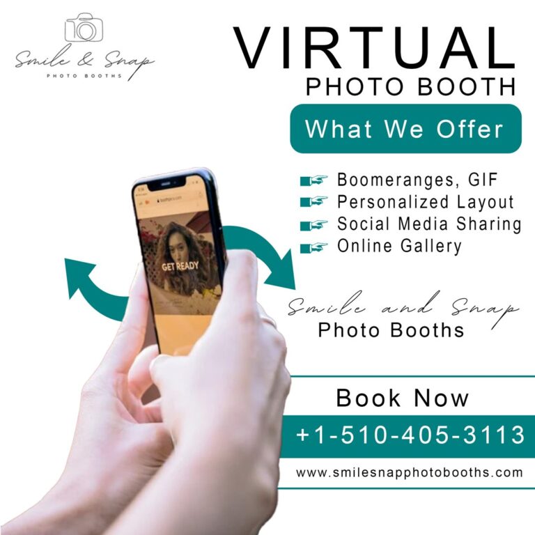 Virtual Photo Booth in Bay Area 1 768x768