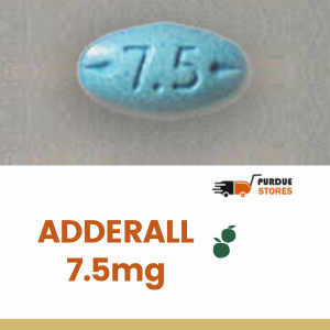 ADDERALL ONLINE 7.5 MG