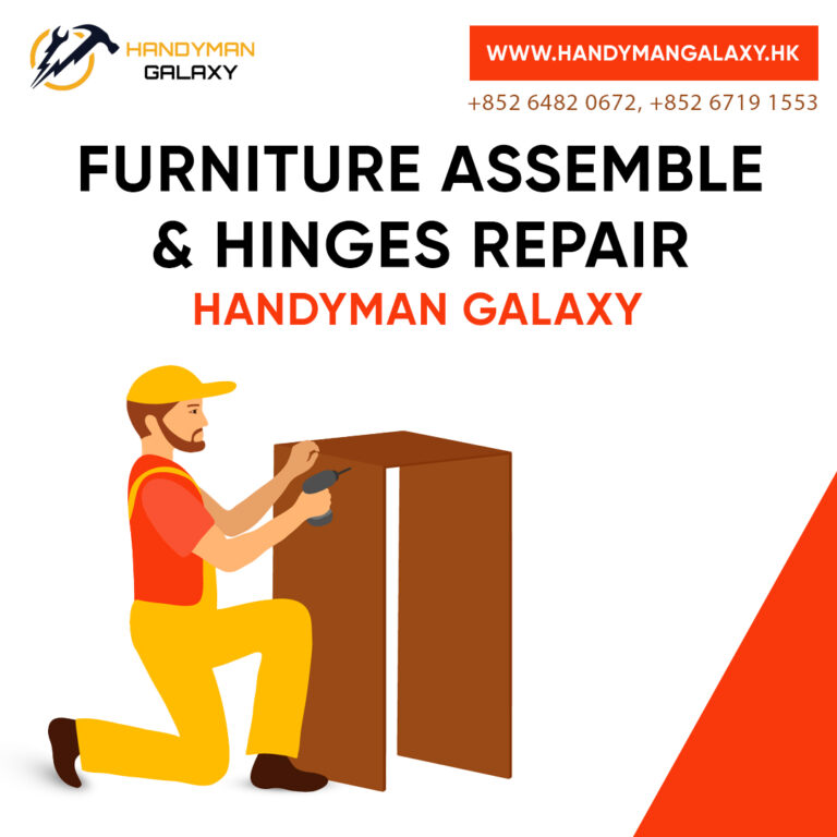 Furniture Repair in Hong Kong 768x768