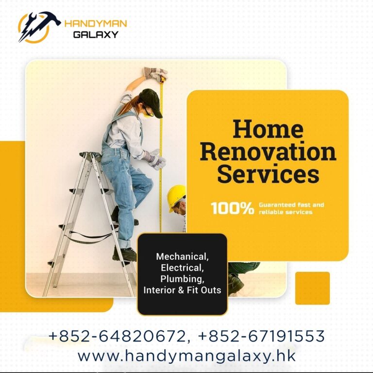 Handyman Galaxy Moving Company 768x768