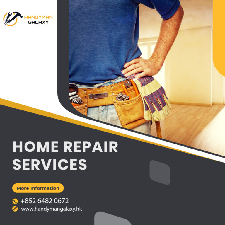 Home Repair Services 768x768