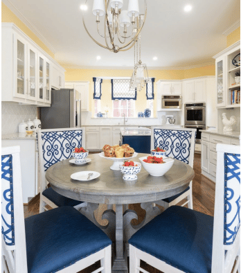 Interior design studio