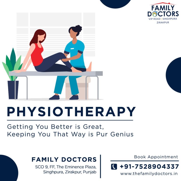Physiotherapist in Zirakpur 768x768